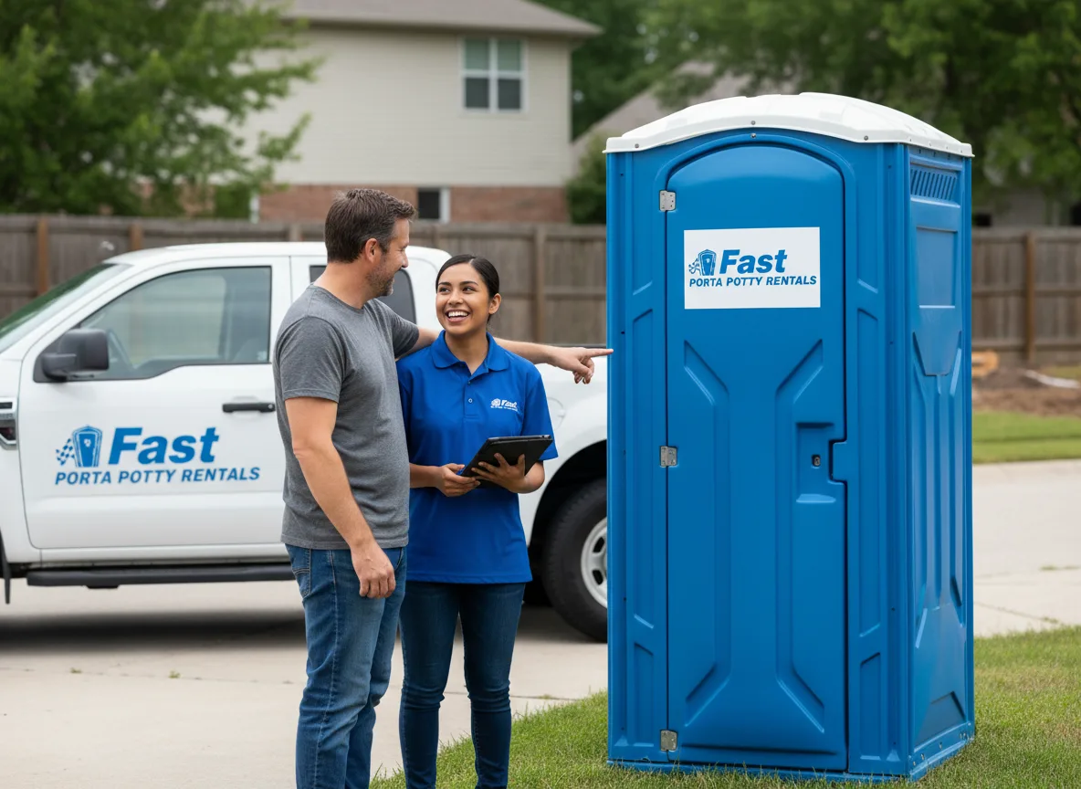 Standard Porta Potty Rentals Painesville, OH FAQs